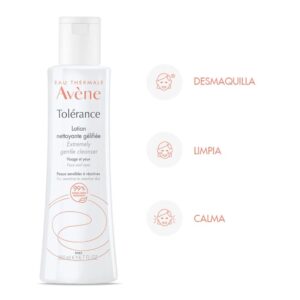 Alternative view of Loción Limpiadora Avène Tolerance Gelificada 200 ml
