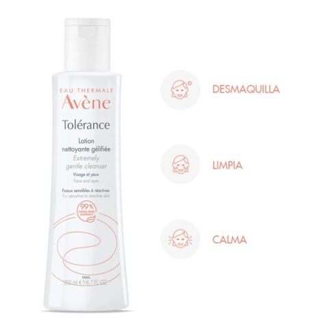 Alternative view of Loción Limpiadora Avène Tolerance Gelificada 200 ml