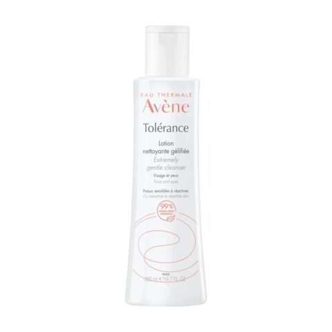 Loción Limpiadora Avène Tolerance Gelificada 200 ml