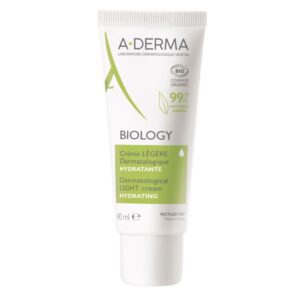 Crema Ligera A-Derma Biology 40 ml