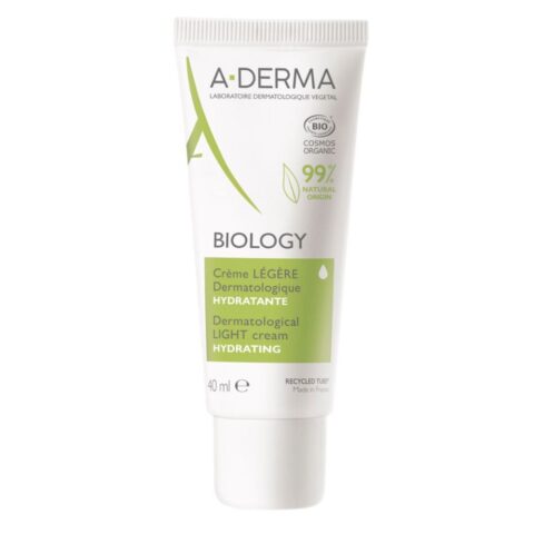 Crema Ligera A-Derma Biology 40 ml