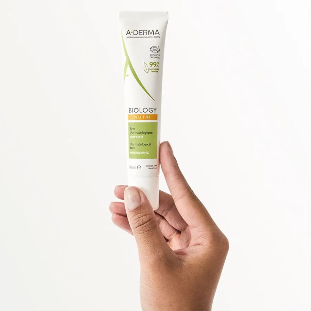 Crema A-Derma Biology Tratamiento Nutritivo 40 ml - Imagen 4