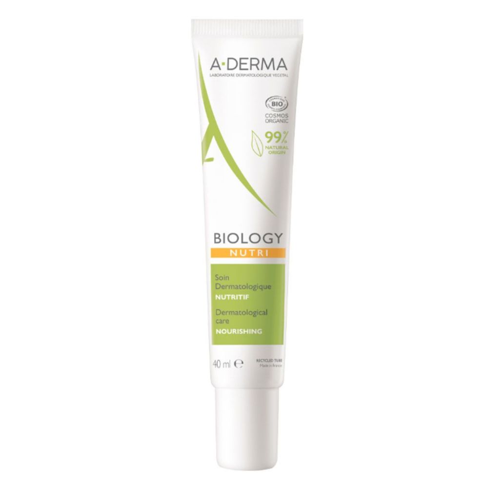 Crema A-Derma Biology Tratamiento Nutritivo 40 ml