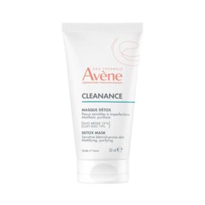 Mascarilla Detox Avène Cleanance 50 ml