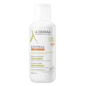 Balsamo Emoliente A-Derma Exomega Control 400 ml