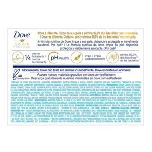 Alternative view of Jabón Dove Cuida Y Protege Antibacterial 90 gr
