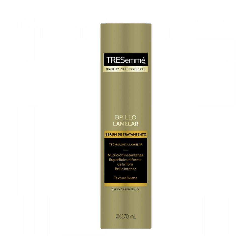 Sérum Tresemmé Brillo Lamelar 170 ml - Imagen 2