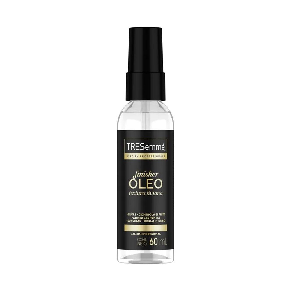 Óleo Tresemmé Finisher Textura Liviana 60 ml