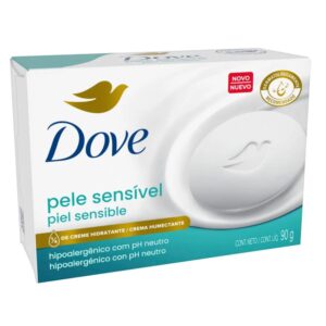 Alternative view of Jabón Dove Piel Sensible 90 gr