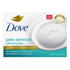 Jabón Dove Piel Sensible 90 gr