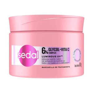 Mascarilla Capilar Sedal Luminous UV 300 g