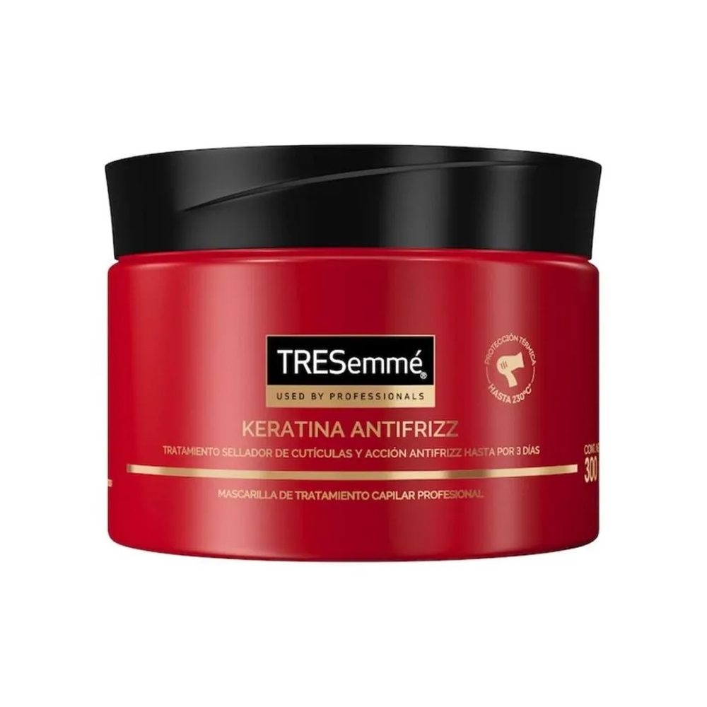 Máscara de Tratamiento Tresemmé Keratina Antifrizz 300 g