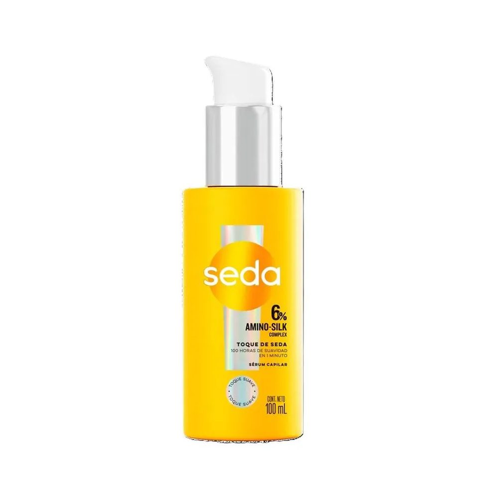 Sérum Sedal Toque de Seda100 ml