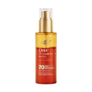 Óleo Dove Uv Repair 110 ml