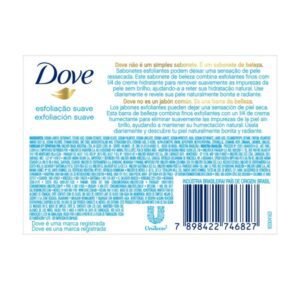 Alternative view of Jabón Dove Exfoliante 90 gr