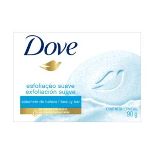Jabón Dove Exfoliante 90 gr