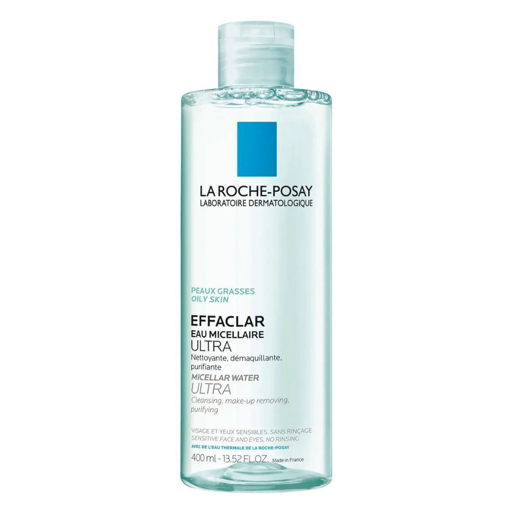 Agua Micelar La Roche-Posay Effaclar 400 ml