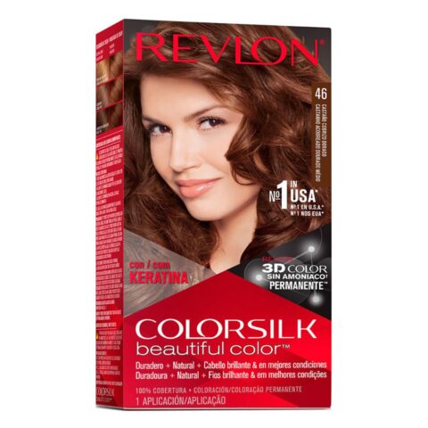 Tintura Revlon Colorsilk Beautiful Color