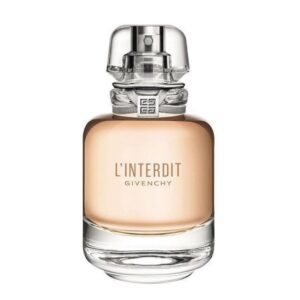 Perfume Givenchy L'interdit Edt 50 ml