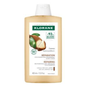 Shampoo Klorane Cupuaçu Bio 400 ml