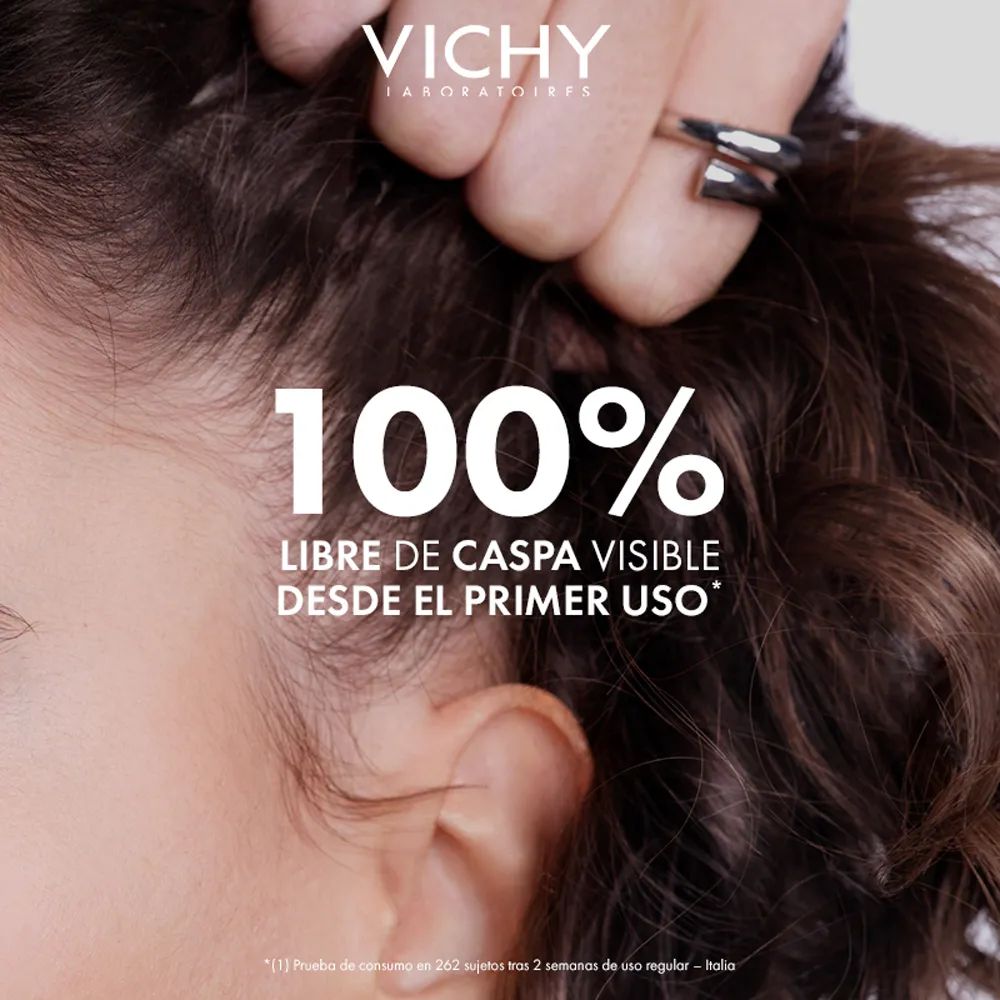 Shampoo Vichy Dercos Anti-Caspa 200 ml - Imagen 3
