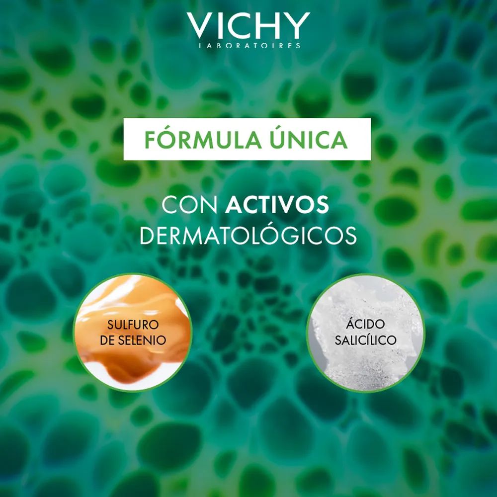 Shampoo Vichy Dercos Anti-Caspa 200 ml - Imagen 4