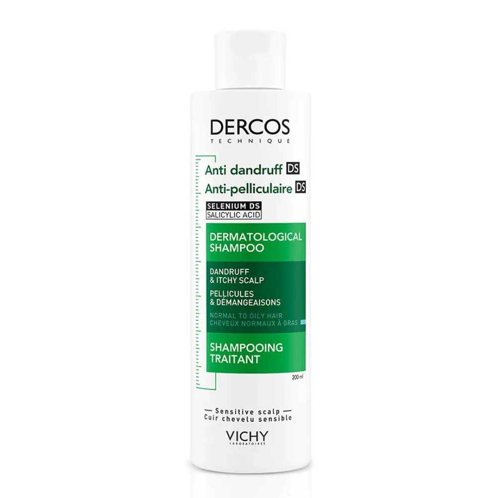 Shampoo Vichy Dercos Anti-Caspa 200 ml