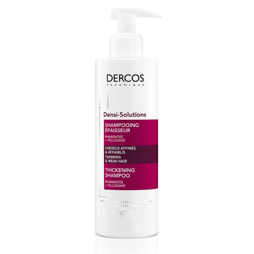 Shampoo Vichy Dercos Densificador Densi Solutions 250 ml