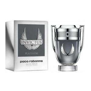 Alternative view of Perfume Paco Rabanne Invictus Platinum Edp 50 ml