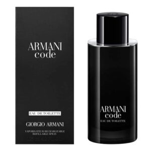 Alternative view of Perfume Giorgio Armani Code Edt 125 ml