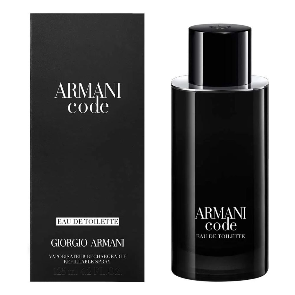 Perfume Giorgio Armani Code Edt 125 ml - Imagen 2