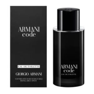 Alternative view of Perfume Giorgio Armani Code Edt 75 ml