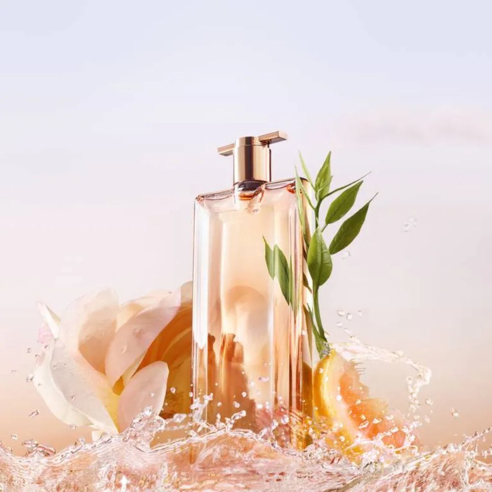 Perfume Lancome Idole Edt 100 ml - Imagen 3
