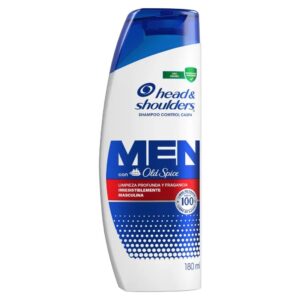 Shampoo Head & Shoulders Old Spice 180 ml
