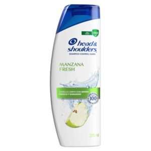 Shampoo Head & Shoulders Manzana Fresh 375 ml