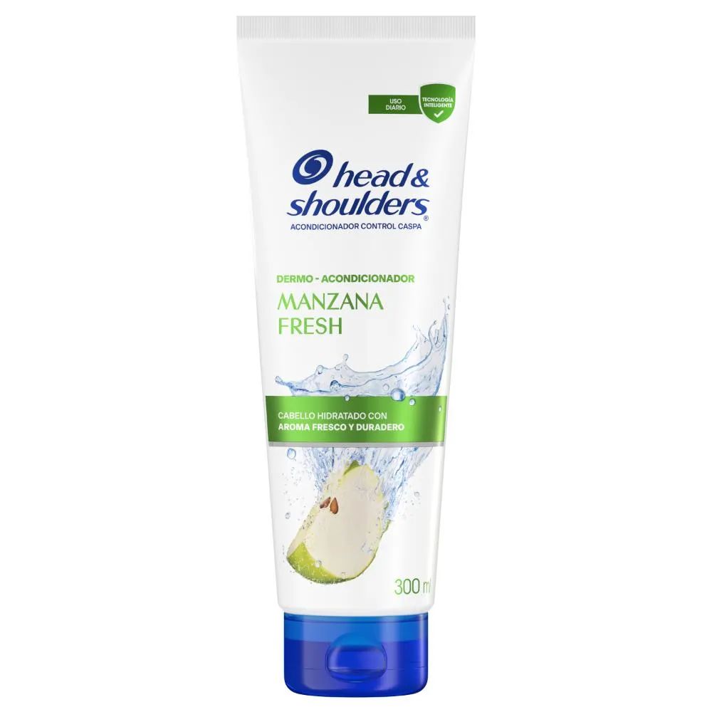 Acondicionador Head & Shoulders Manzana Fresh 300 ml