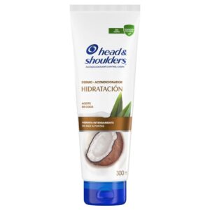 Acondicionador Head & Shoulders Aceite De Coco 300 ml