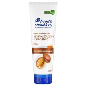 Acondicionador Head & Shoulders Revitalizacion Y Suavidad 300 ml