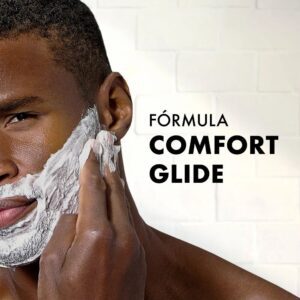 Alternative view of Espuma De Afeitar Gillette Foamy Regular 322 ml
