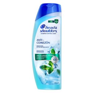Shampoo Head & Shoulders Anti-Comezón 180 ml
