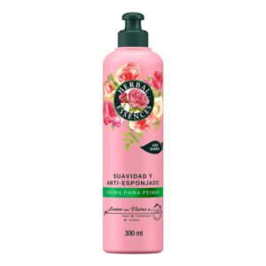 Crema Para Peinar Herbal Essences Rosa Mosqueta 300 ml