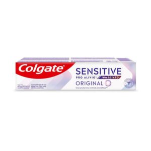 Pasta Dental Colgate Sensitive Pro Alivio Inmediato Original 60 g