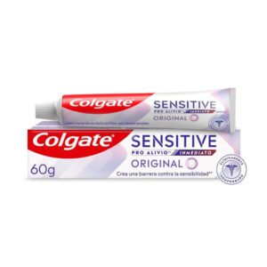 Alternative view of Pasta Dental Colgate Sensitive Pro Alivio Inmediato Original 60 g