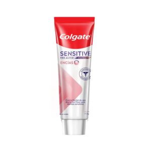 Pasta Dental Colgate Sensitive Pro Alivio Inmediato Encías 110 g