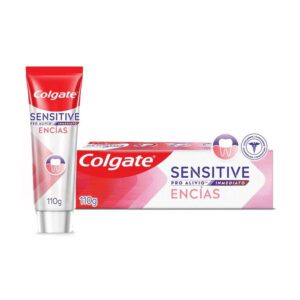Alternative view of Pasta Dental Colgate Sensitive Pro Alivio Inmediato Encías 110 g