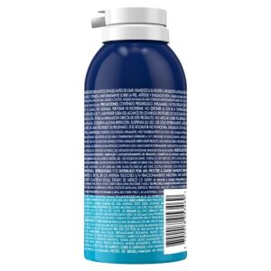 Alternative view of Espuma De Afeitar Gillette Foamy Mentol 179 ml