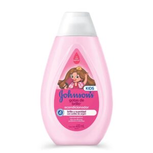 Acondicionador Johnson’s Baby Gotas De Brillo 400 ml