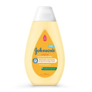 Acondicionador Johnson's Baby Original 200 ml