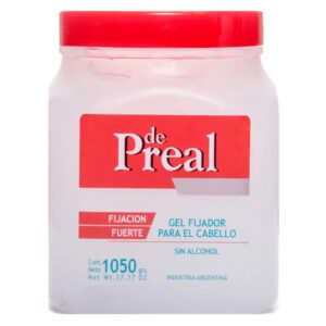 Gel De Preal Fijación Fuerte 1050 g
