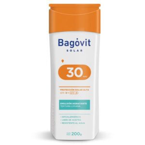 Protector Solar Bagóvit Family Care 30 Fps 200 g